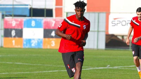 Mamadou Diarra Bursaspor'da 