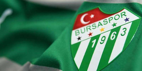 Bursaspor'dan bir ayrılık daha
