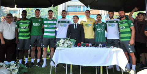 Yeni transferleri tanıyalım