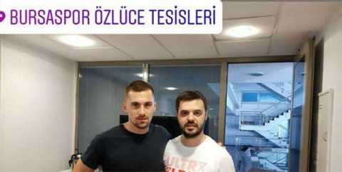 Burak'ta işlem tamam!