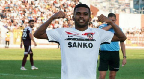 İgor da Silva Bursaspor'da