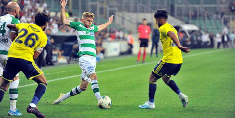 Yeni oyuncular bizi motive ediyor