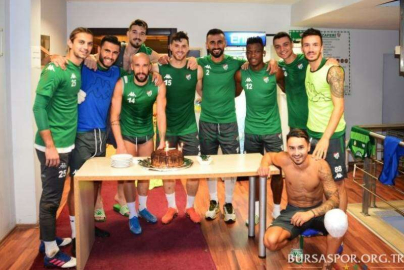 İyi ki doğdun Aykut Akgün