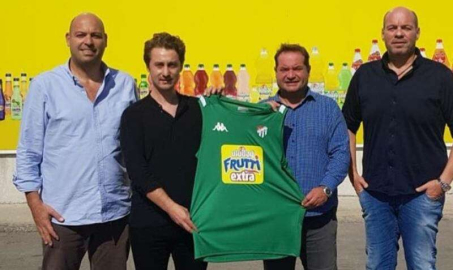 Uludağ'dan Bursaspor'a sponsorluk