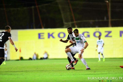 Bursaspor deplasmanda kayıp | 2-1