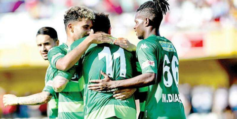 Topa sahip olmak yetmiyor 