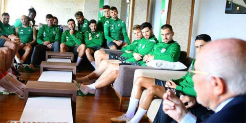 Şankaya'dan ziyaret