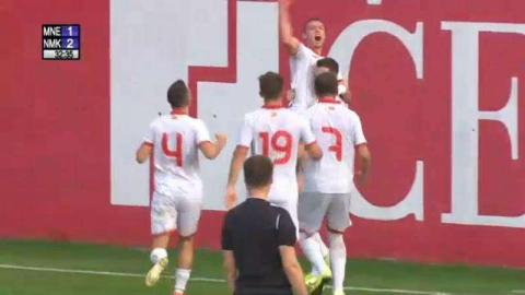 Atanasov'dan iki gol 