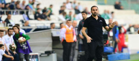 "Kazandığımız için çok mutluyum" 