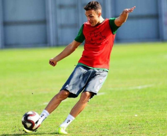 Bursaspor çok hırslı