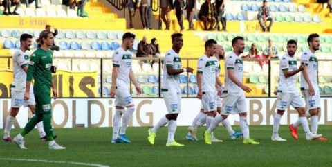 Gol yemeden olmuyor