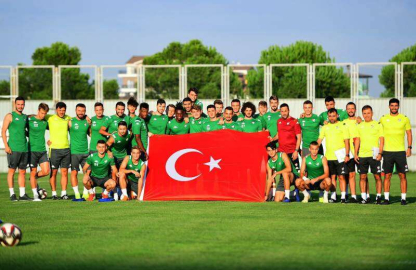 Hep beraber Vakıfköy'e!