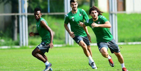 Bursaspor'da rota Keçiörengücü