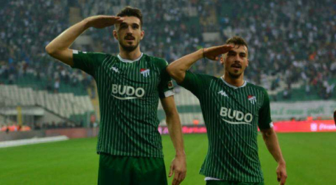 Bursaspor'u sırtlayan adamlar!