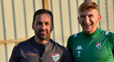 Burak Kapacak: Sol kanatta daha iyi hissediyorum