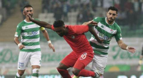 Onur ve Özer'den kötü haber 