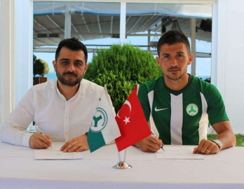 Giresun'da eski dostlar