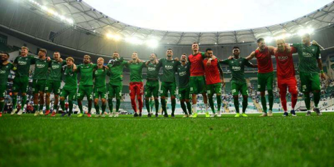 'Tek bir hedefimiz var!'