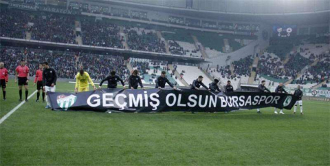 Pankartla çıktılar