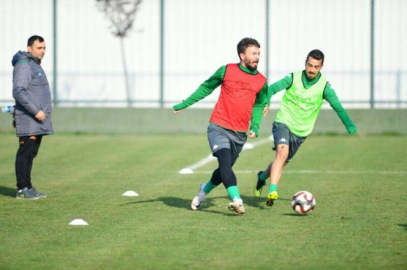 Rota Altınordu'ya döndü