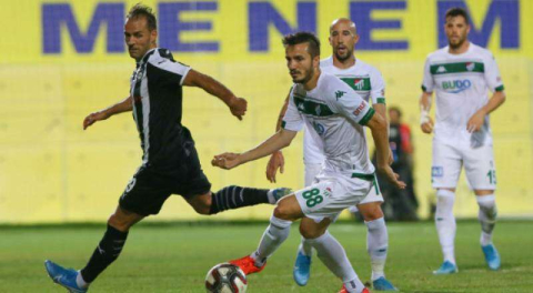 Kendi hatalarımızdan 3-0 mağlup duruma düştük