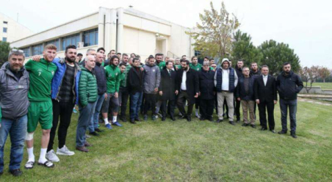 Şehrine sahip çık yürüyüşü