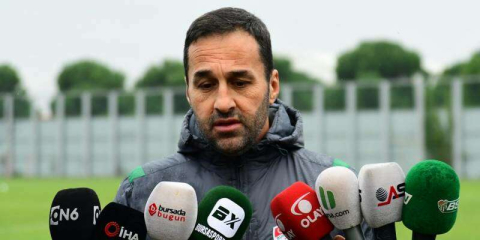 "Altınordu çok ciddi bir rakip"
