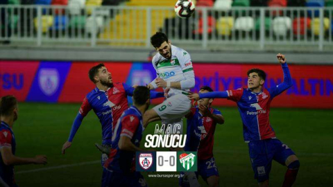 Gol sesi çıkmadı