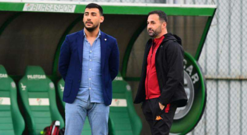 Bursaspor'un istenmeyen adamları! 