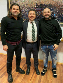 İbrahim Üzülmez resmen Bursaspor'da
