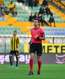 Sağlam ile 2. randevu