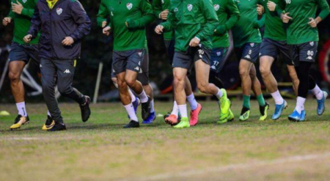 Bursaspor'da Side kampına Vakıfköy'den 6 takviye