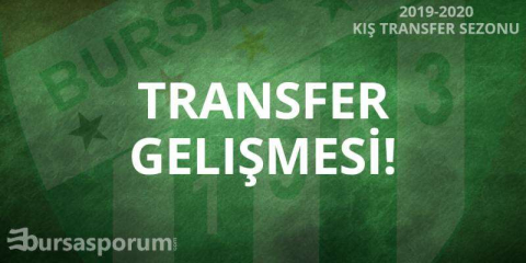 Bursaspor'da ayrılık