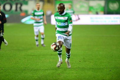 Traore ilk maçına çıktı