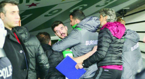 Kubilay çok öfkelendi