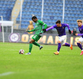 Bursaspor 4 köşe 