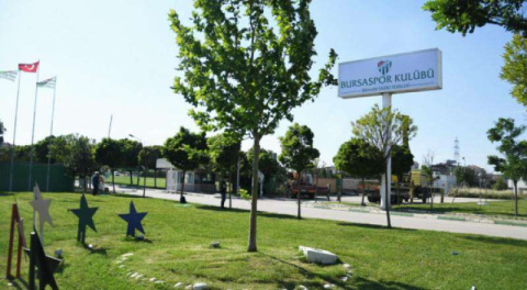 Bursaspor'da dikkat çeken atamalar 