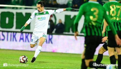 Bursaspor’u neden tercih etti?