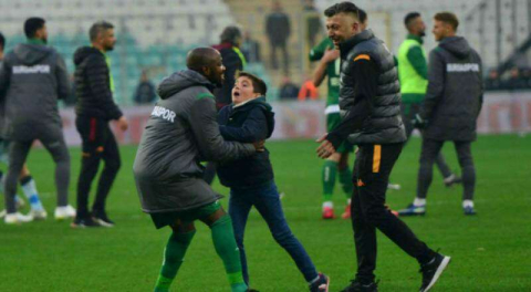 Baba gibi baba Abdou Traore!