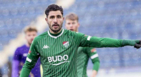 Bursaspor ve Özer PFDK'ya sevk edildi 