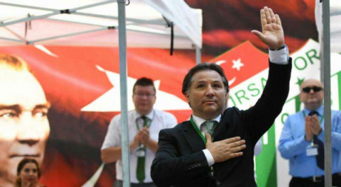 Başkan hakemlere isyan etti