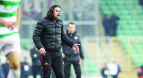 Olmak ya da olmamak