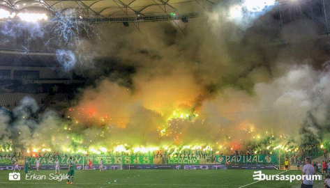 "Herkes Bursaspor armasına sahip çıksın"