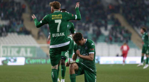 Burak Kapacak: Bu kez fırsatı değerlendirdik