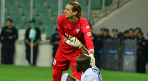 Bursaspor kalesini kapatamıyor