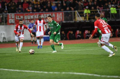 Ali Akman 80'i bekledi