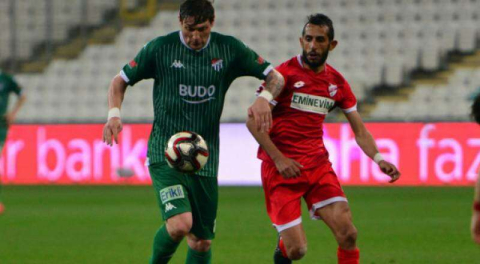 "Tamamen benim hatam!"