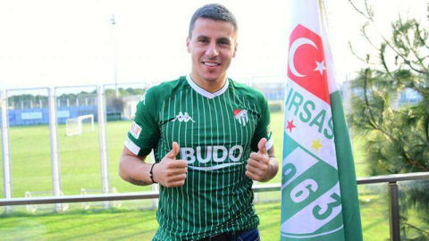 "İlk kez yaşıyorum"