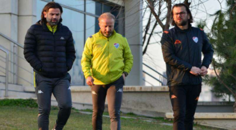 Bu tatil değil!