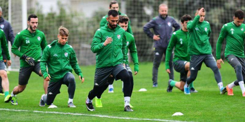  "Antrenmanları 3 gün daha erteledik"